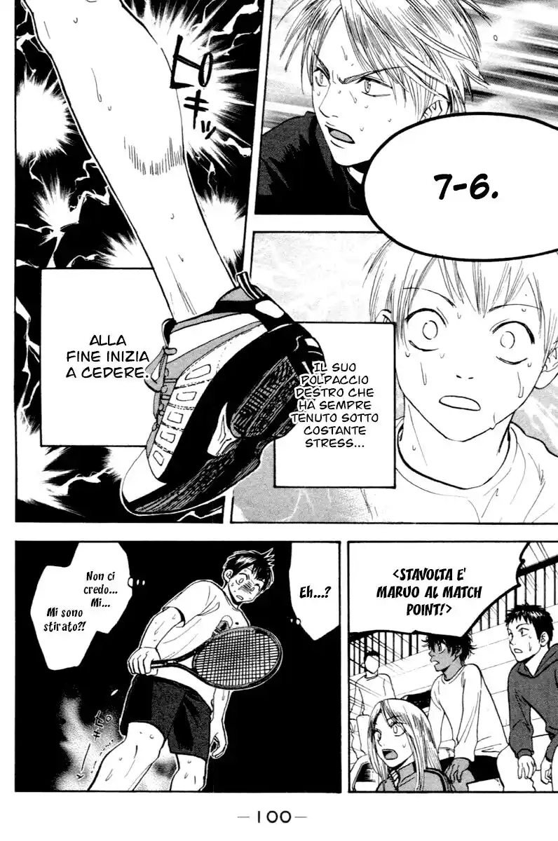 Baby Steps Capitolo 89 page 5