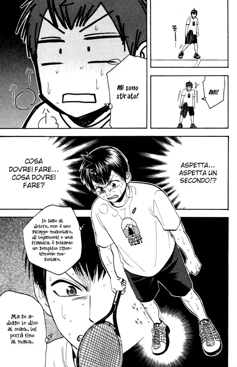 Baby Steps Capitolo 89 page 6