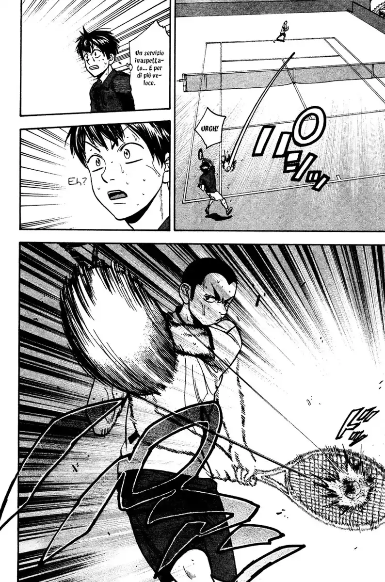 Baby Steps Capitolo 250 page 6