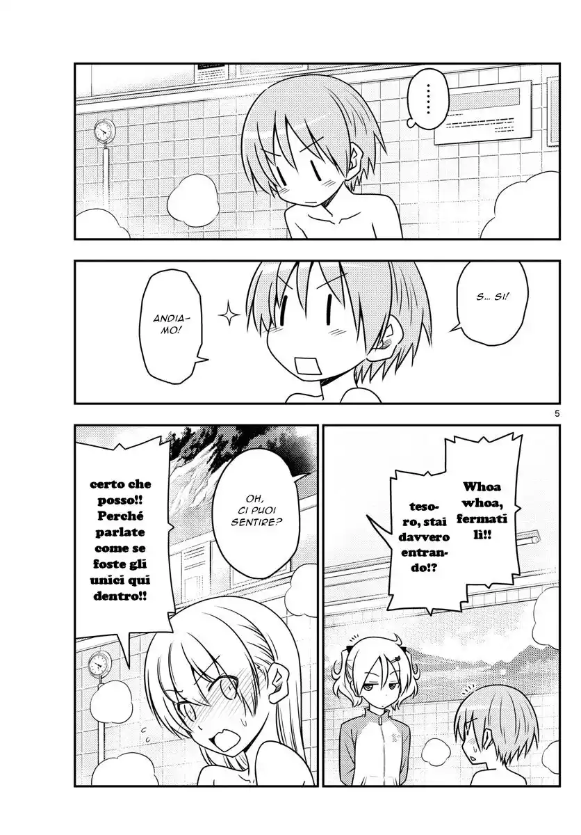 Tonikaku Kawaii Capitolo 85 page 5