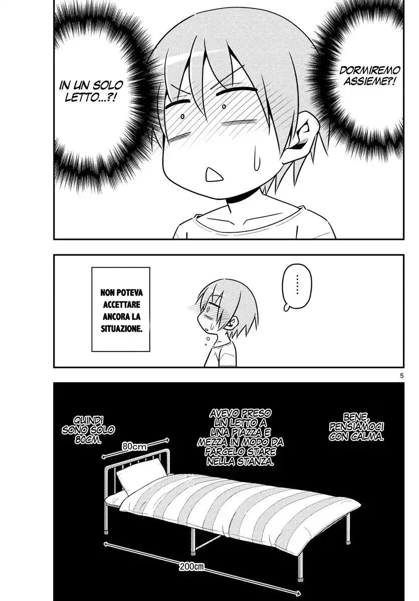 Tonikaku Kawaii Capitolo 05 page 5