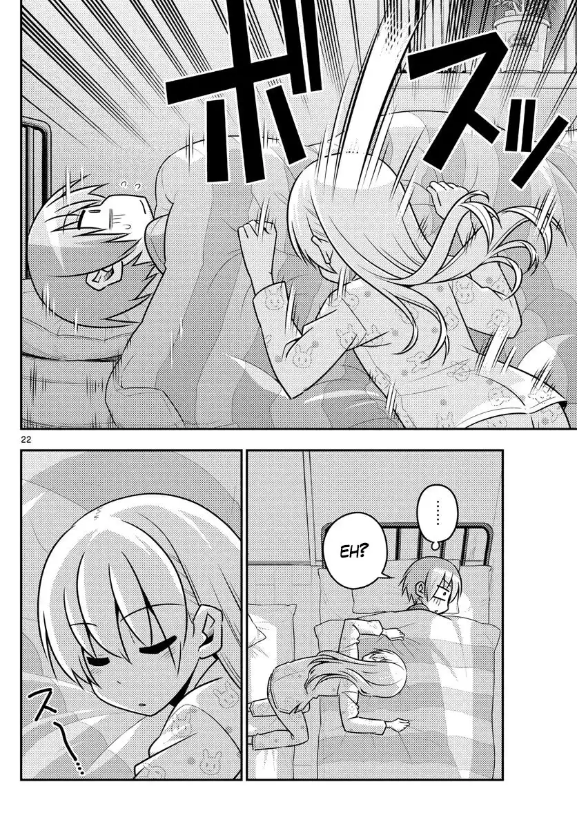 Tonikaku Kawaii Capitolo 07 page 22