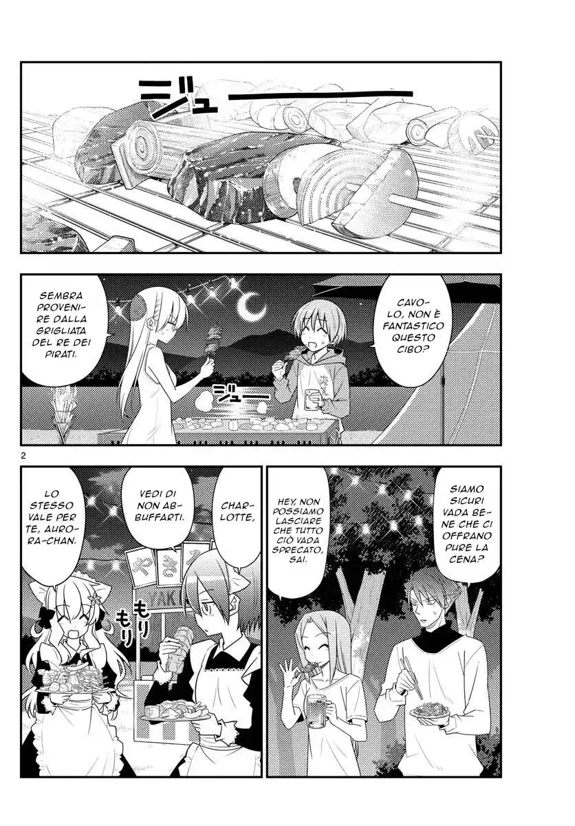 Tonikaku Kawaii Capitolo 100 page 2