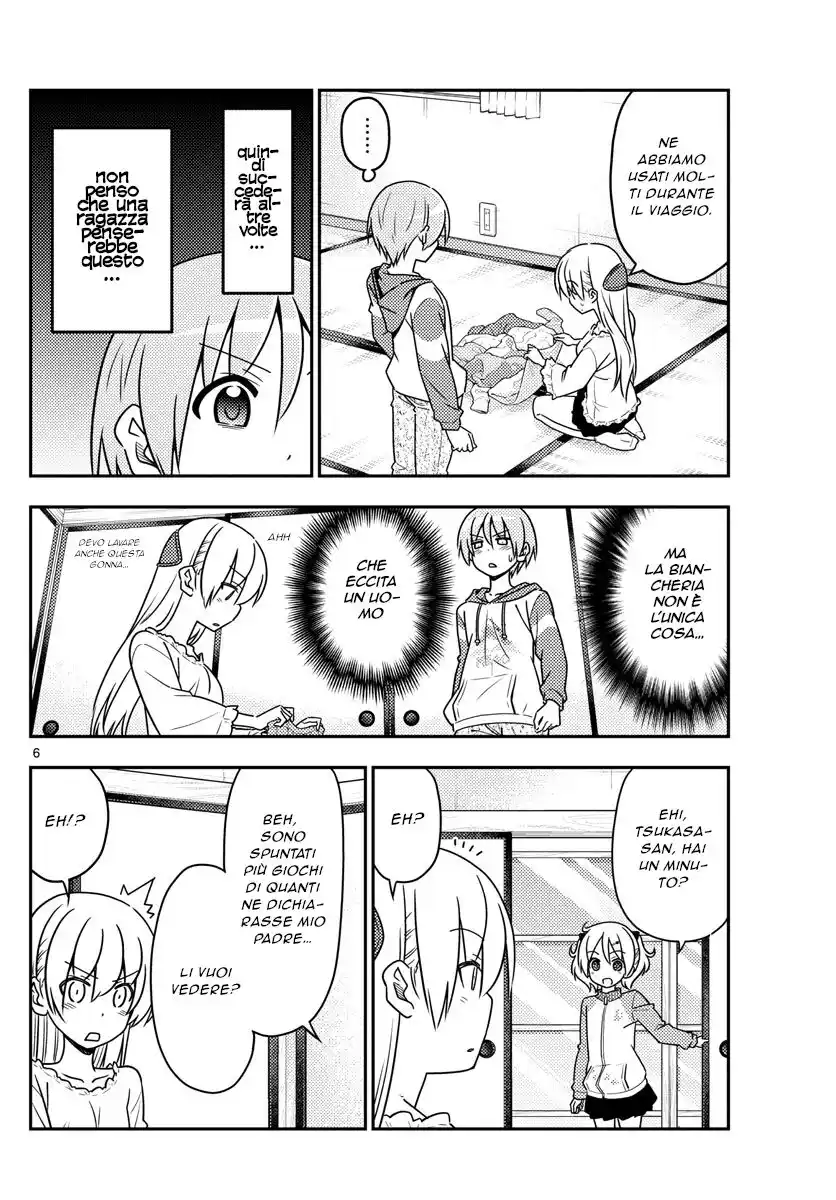 Tonikaku Kawaii Capitolo 35 page 6