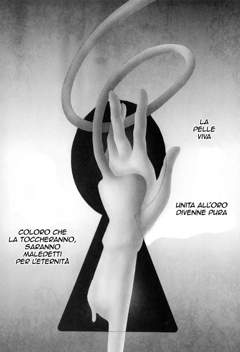 Planet Ladder Capitolo 02 page 1