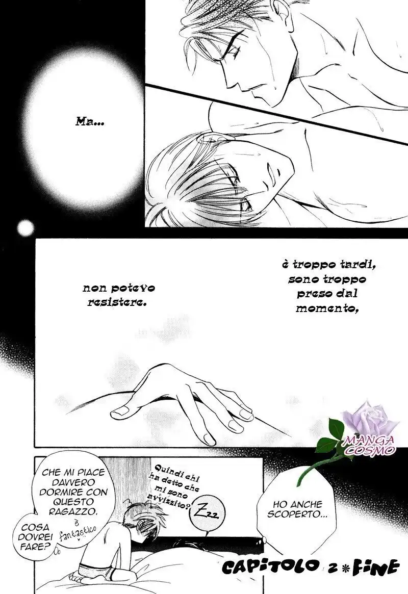 Ai wa Doko Itta? Capitolo 02 page 35