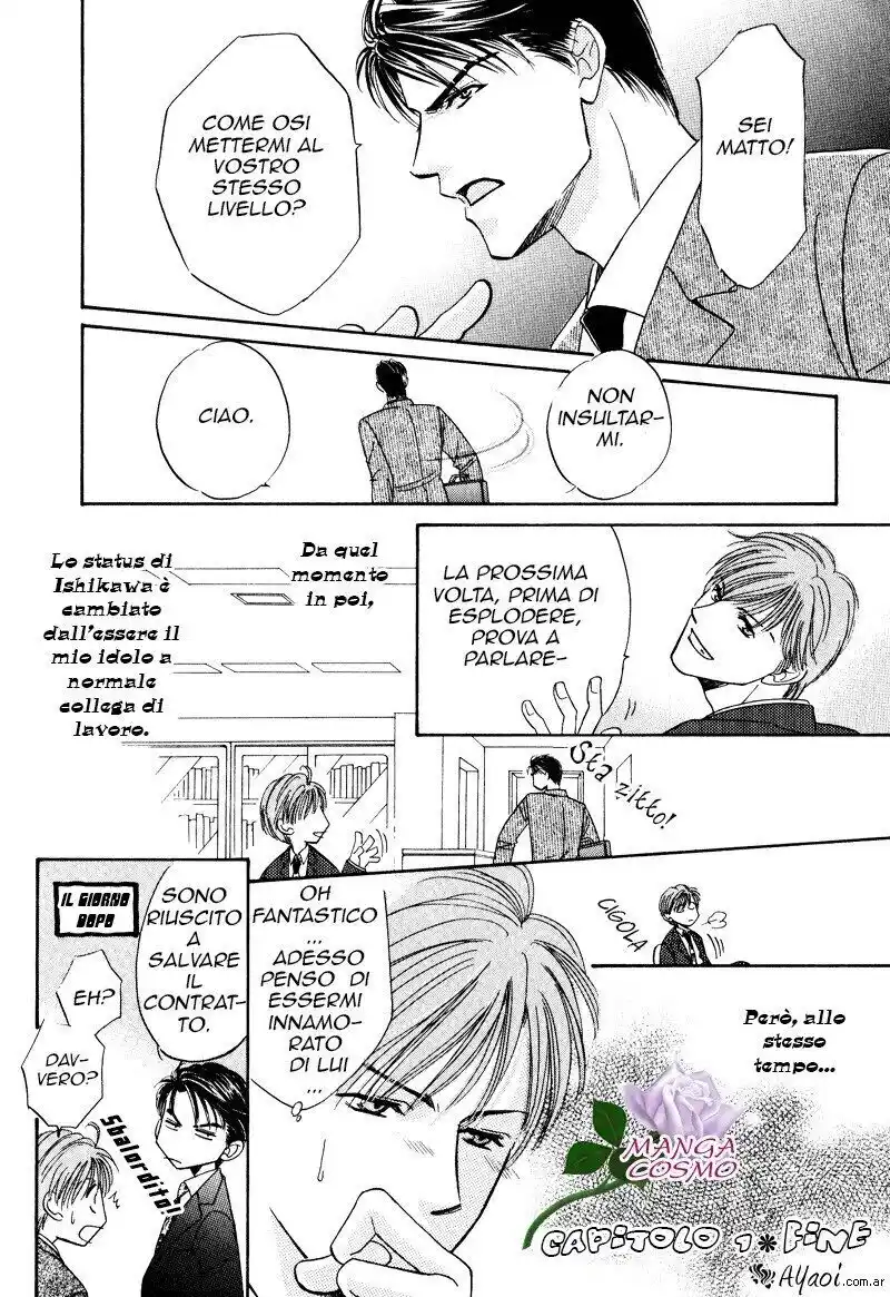 Ai wa Doko Itta? Capitolo 01 page 28