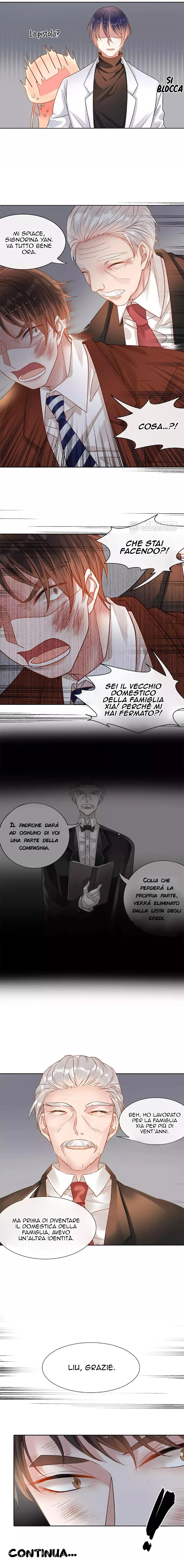 Stay With The CEO Capitolo 156 page 6