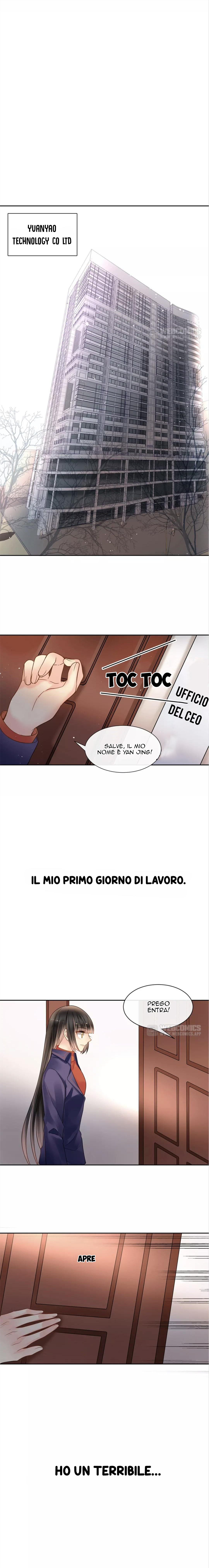 Stay With The CEO Capitolo 140 page 2