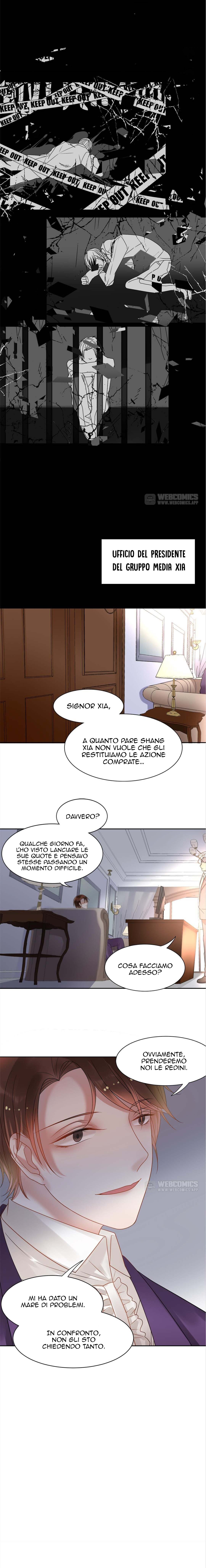 Stay With The CEO Capitolo 161 page 5