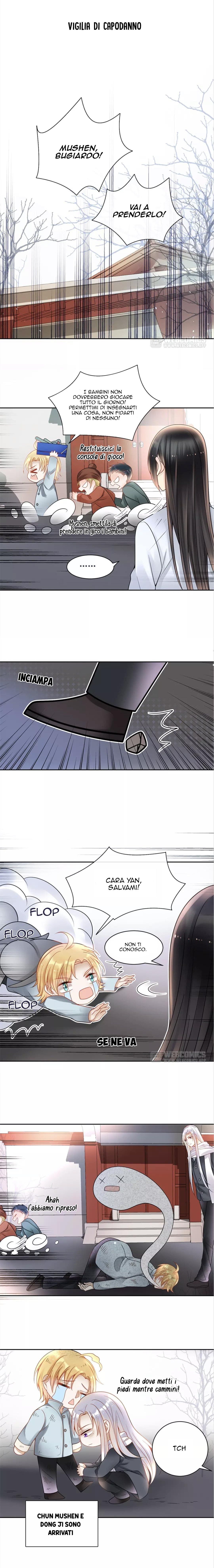 Stay With The CEO Capitolo 132 page 2