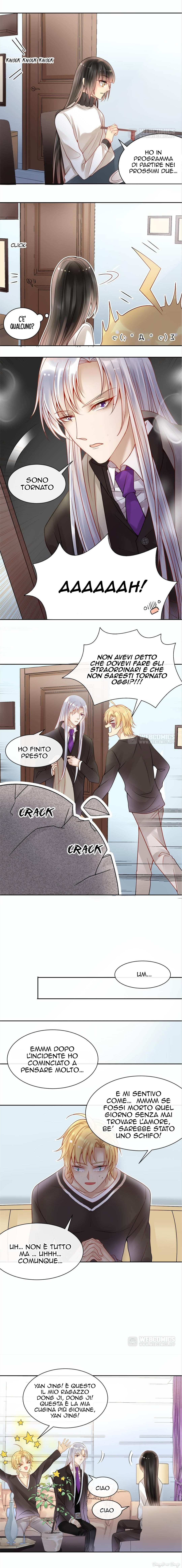 Stay With The CEO Capitolo 115 page 3