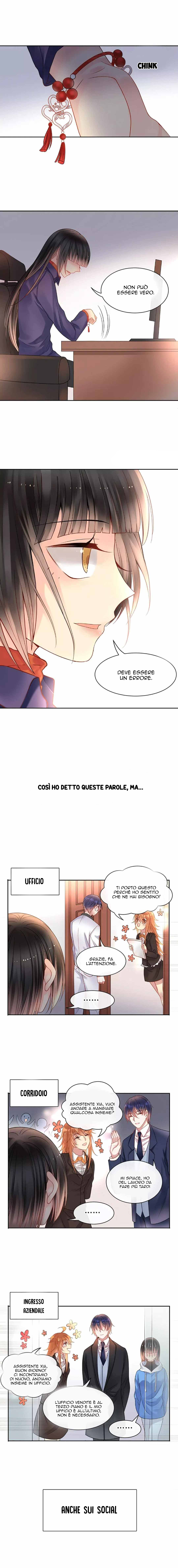 Stay With The CEO Capitolo 145 page 3