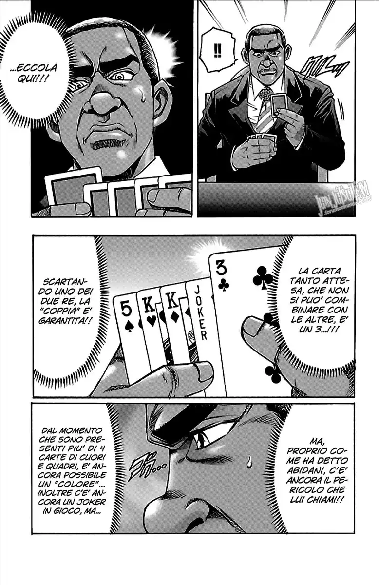 Gamble Fish Capitolo 135 page 10