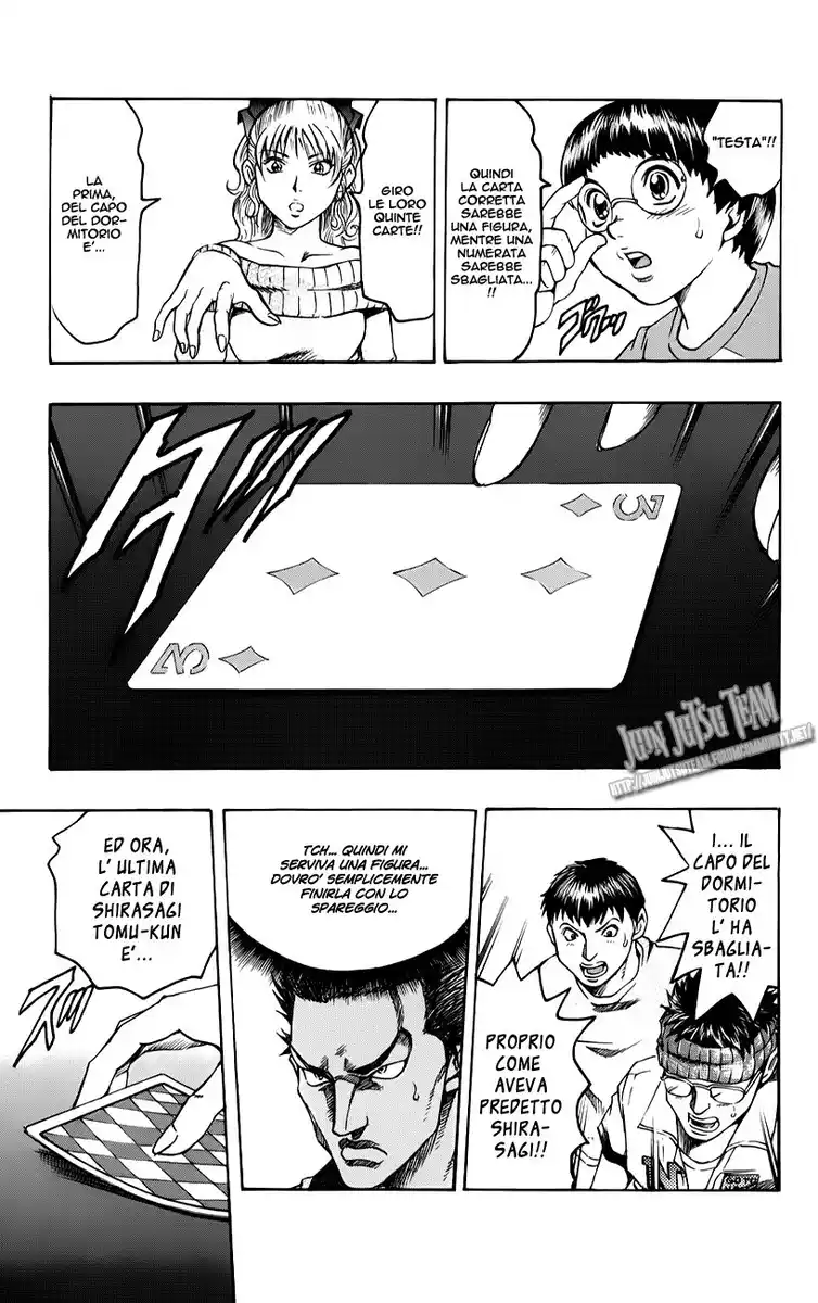 Gamble Fish Capitolo 02 page 42