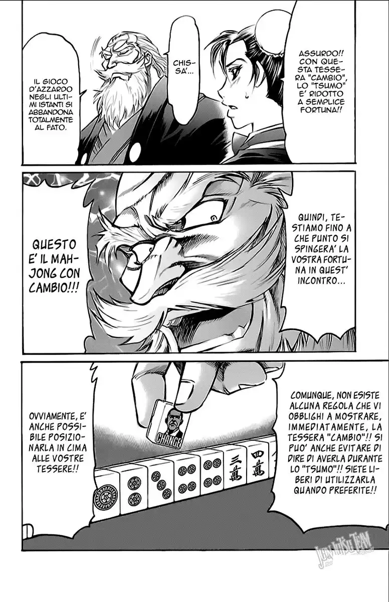 Gamble Fish Capitolo 142 page 12