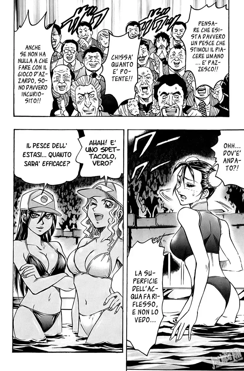 Gamble Fish Capitolo 117 page 3