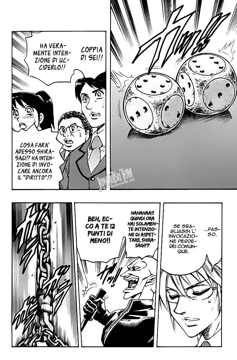 Gamble Fish Capitolo 45 page 13