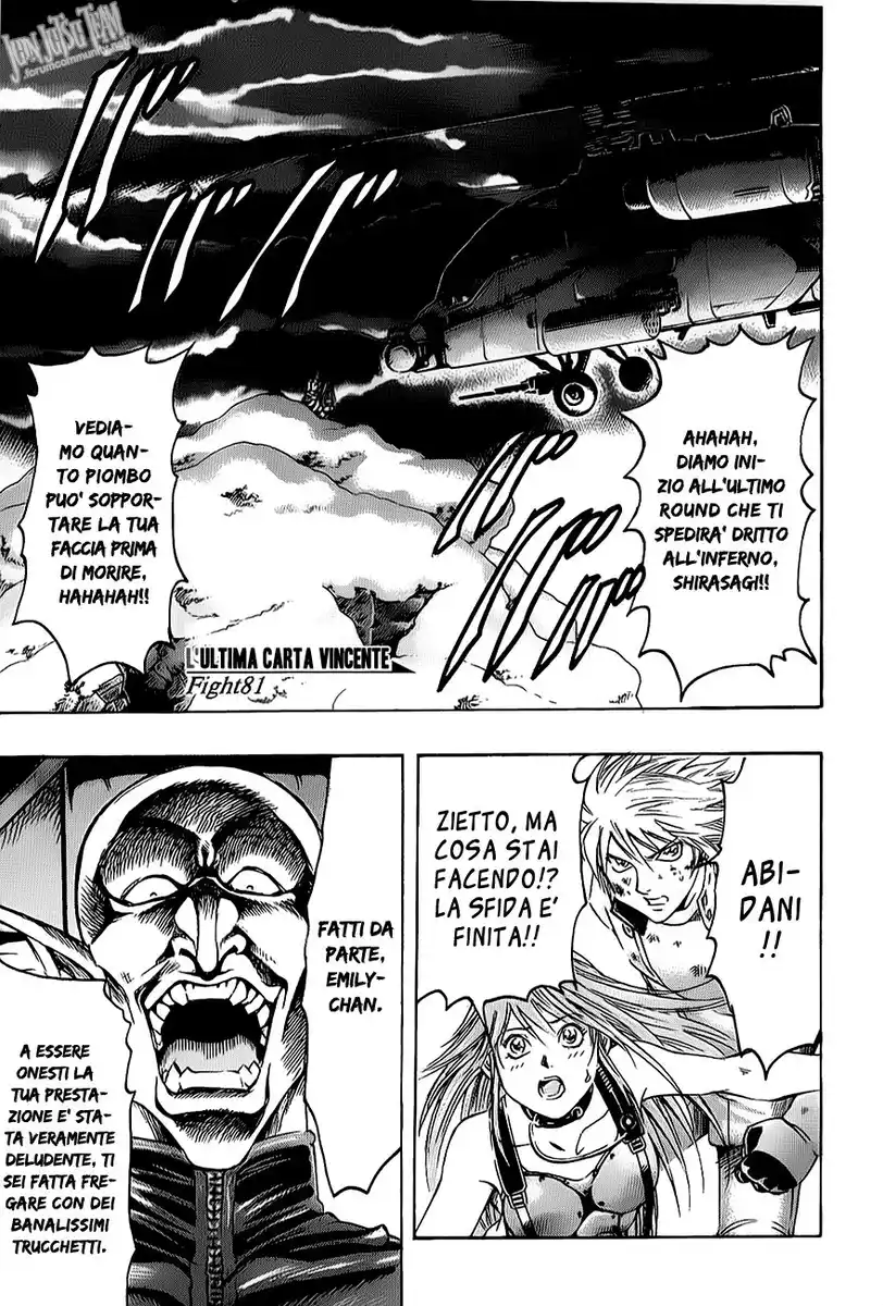 Gamble Fish Capitolo 81 page 2