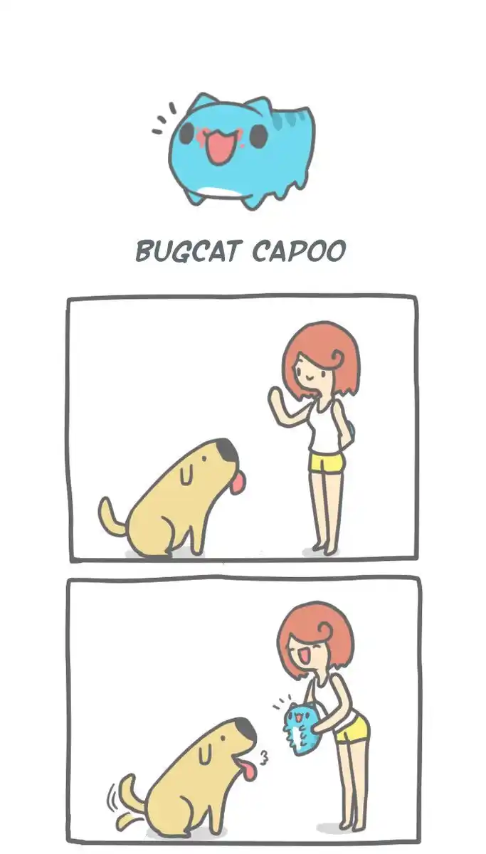 BugCat-Capoo Capitolo 01 page 1