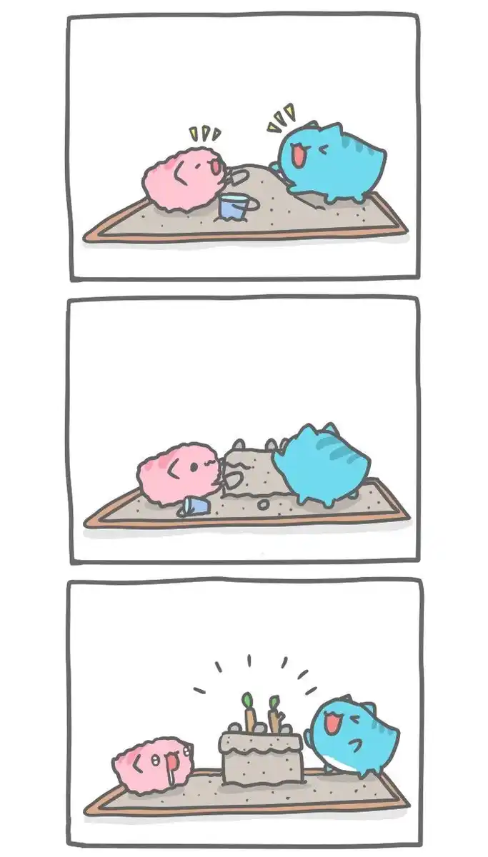 3