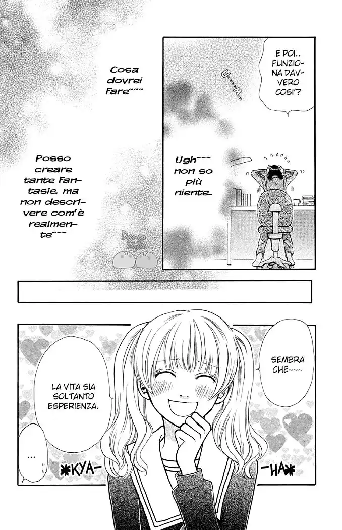 Momoiro Heaven! Capitolo 11 page 6