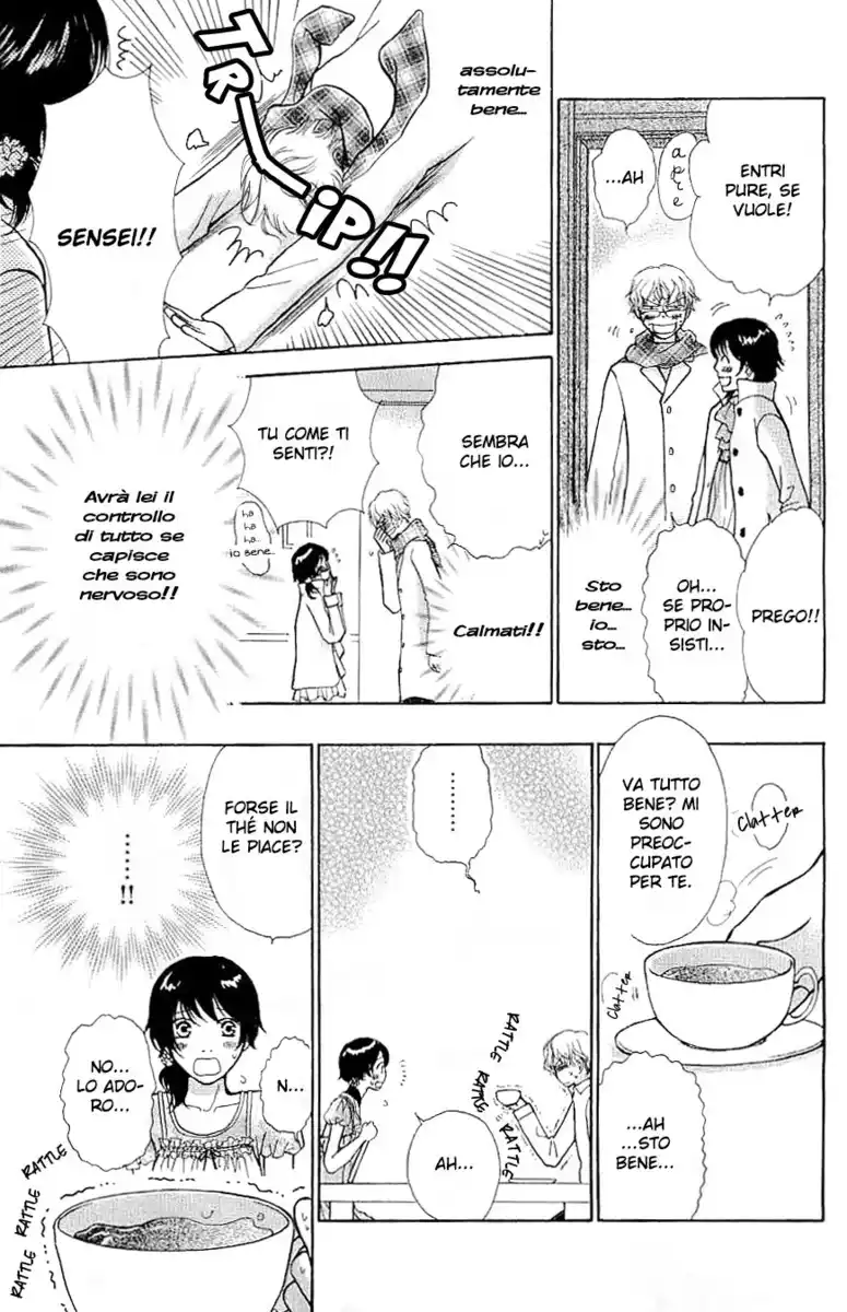 Momoiro Heaven! Capitolo 25 page 14