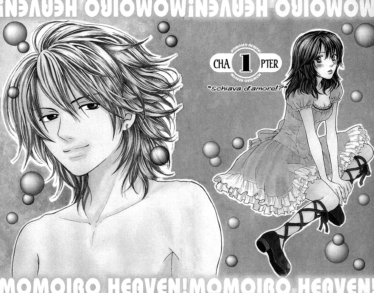 Momoiro Heaven! Capitolo 01 page 14