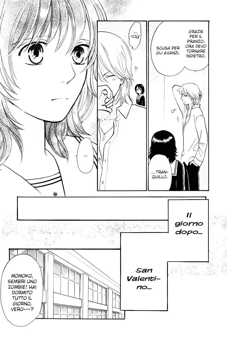 Momoiro Heaven! Capitolo 07 page 14