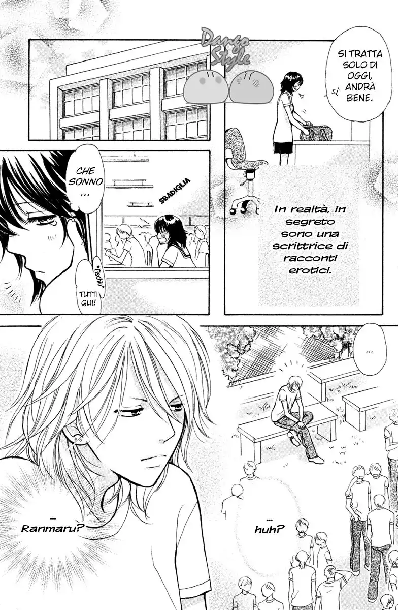 Momoiro Heaven! Capitolo 05 page 7