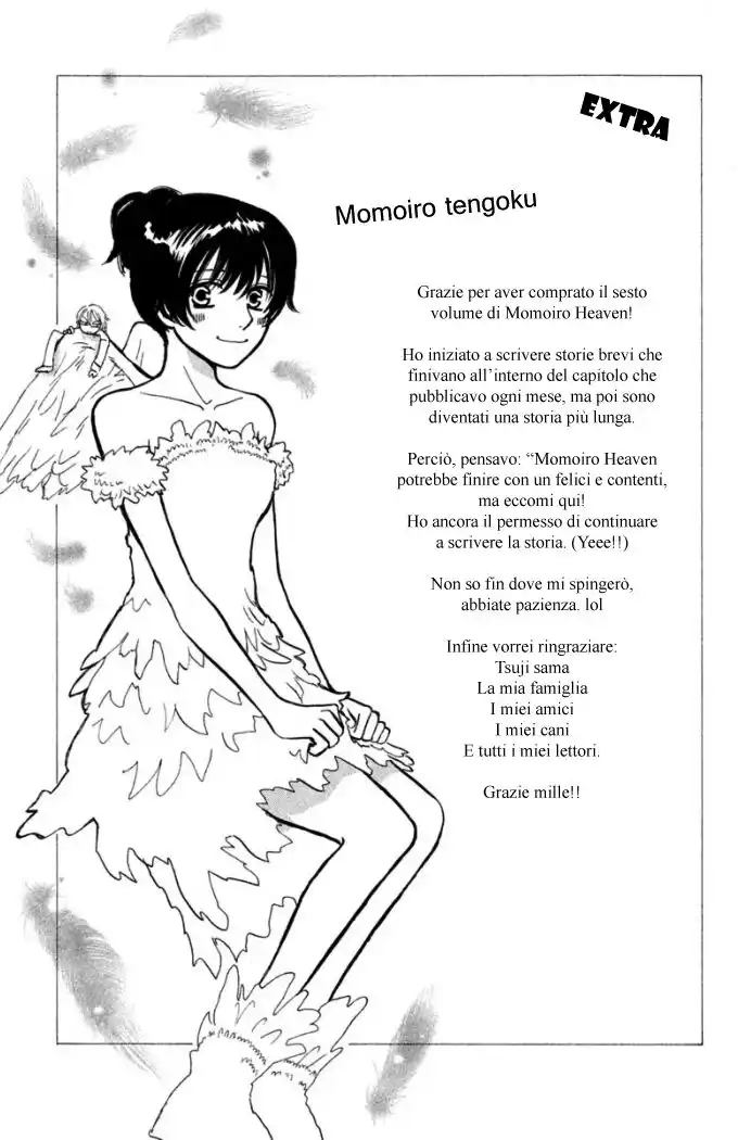 Momoiro Heaven! Capitolo 23 page 44