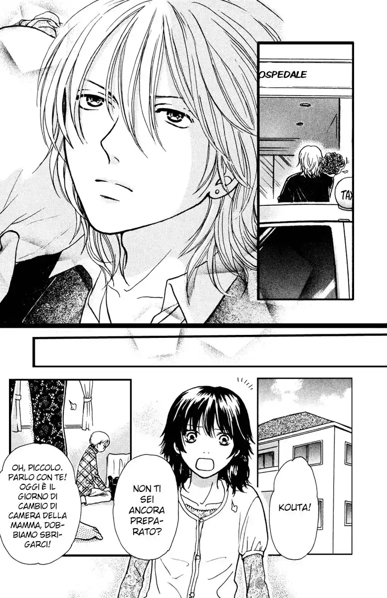 Momoiro Heaven! Capitolo 03 page 32