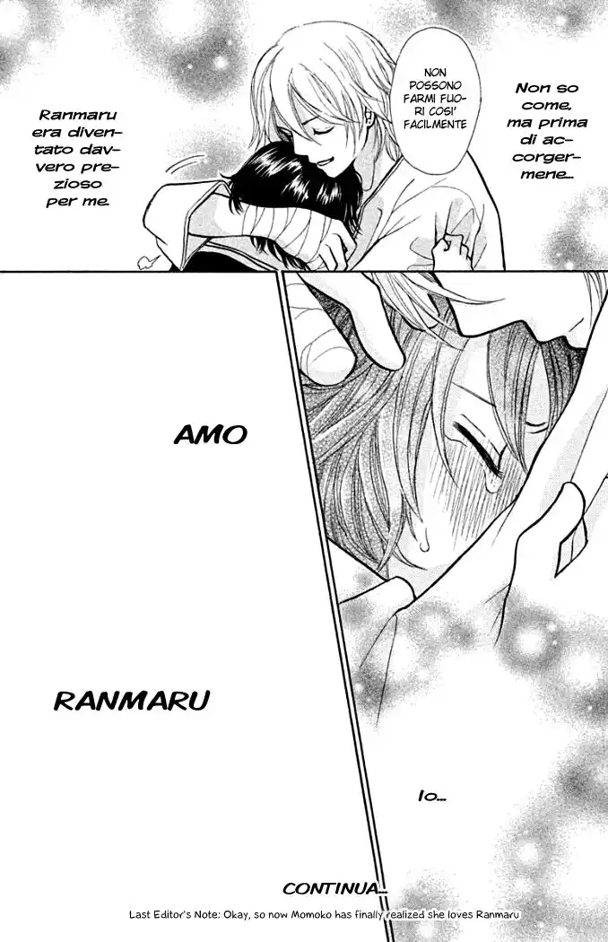 Momoiro Heaven! Capitolo 18 page 45