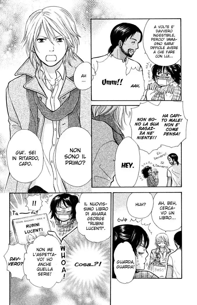 Momoiro Heaven! Capitolo 17 page 42