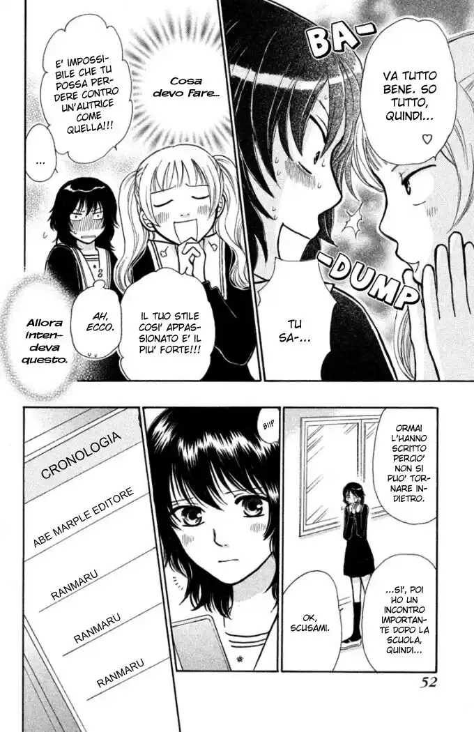 Momoiro Heaven! Capitolo 21 page 15