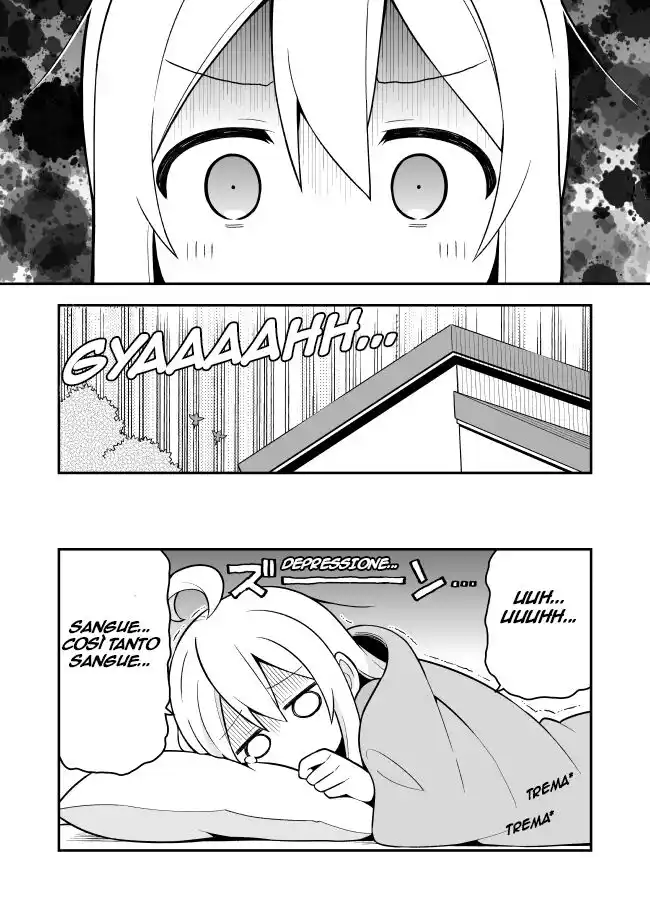 Onii-chan Is Done For! Capitolo 05 page 11