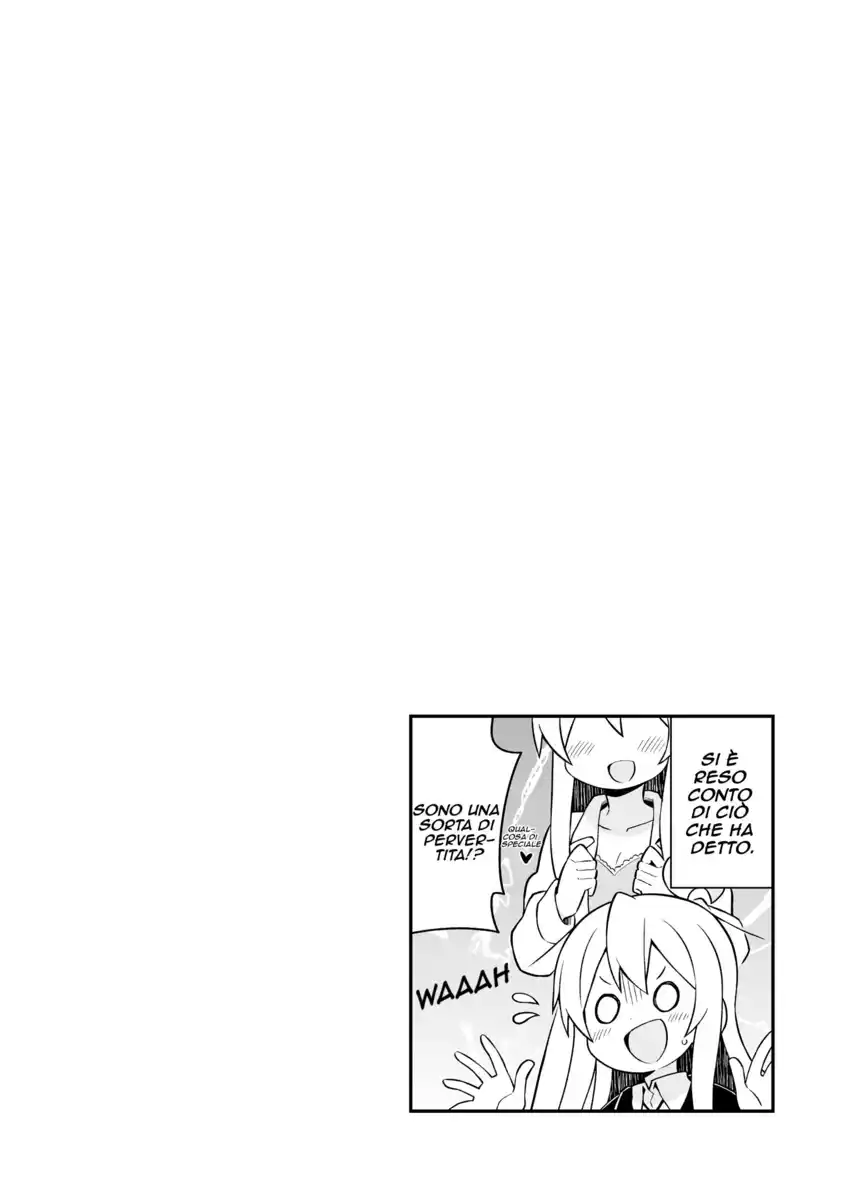 Onii-chan Is Done For! Capitolo 34.5 page 6