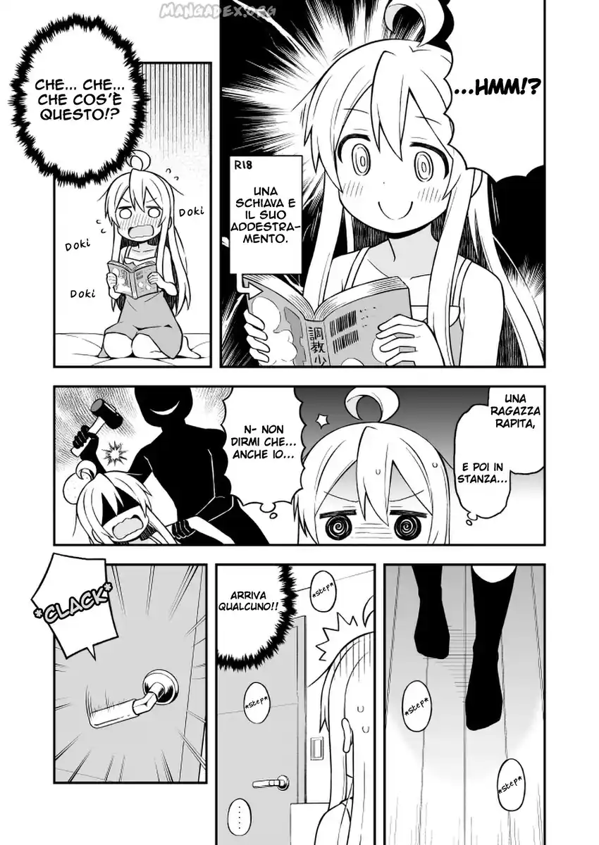 Onii-chan Is Done For! Capitolo 08 page 5