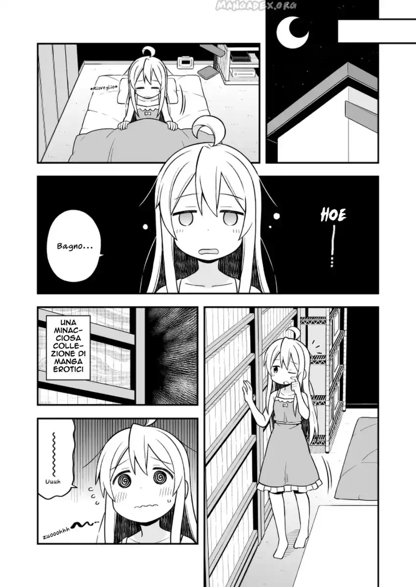 Onii-chan Is Done For! Capitolo 08 page 9