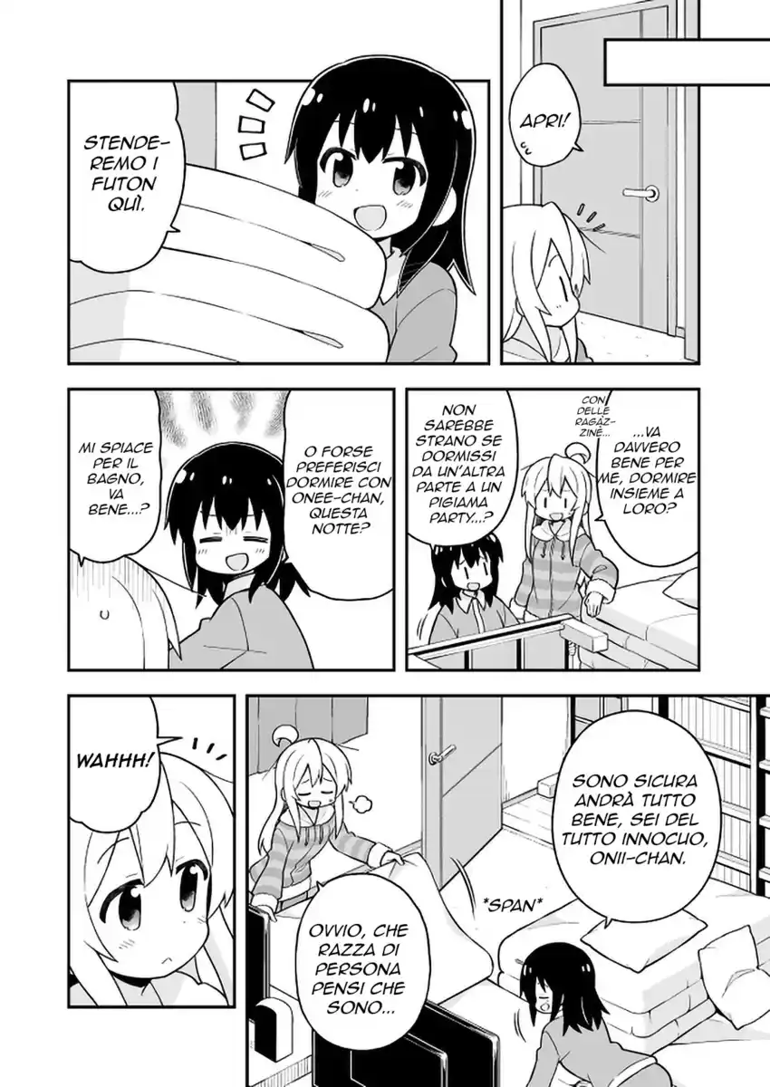 Onii-chan Is Done For! Capitolo 28 page 4