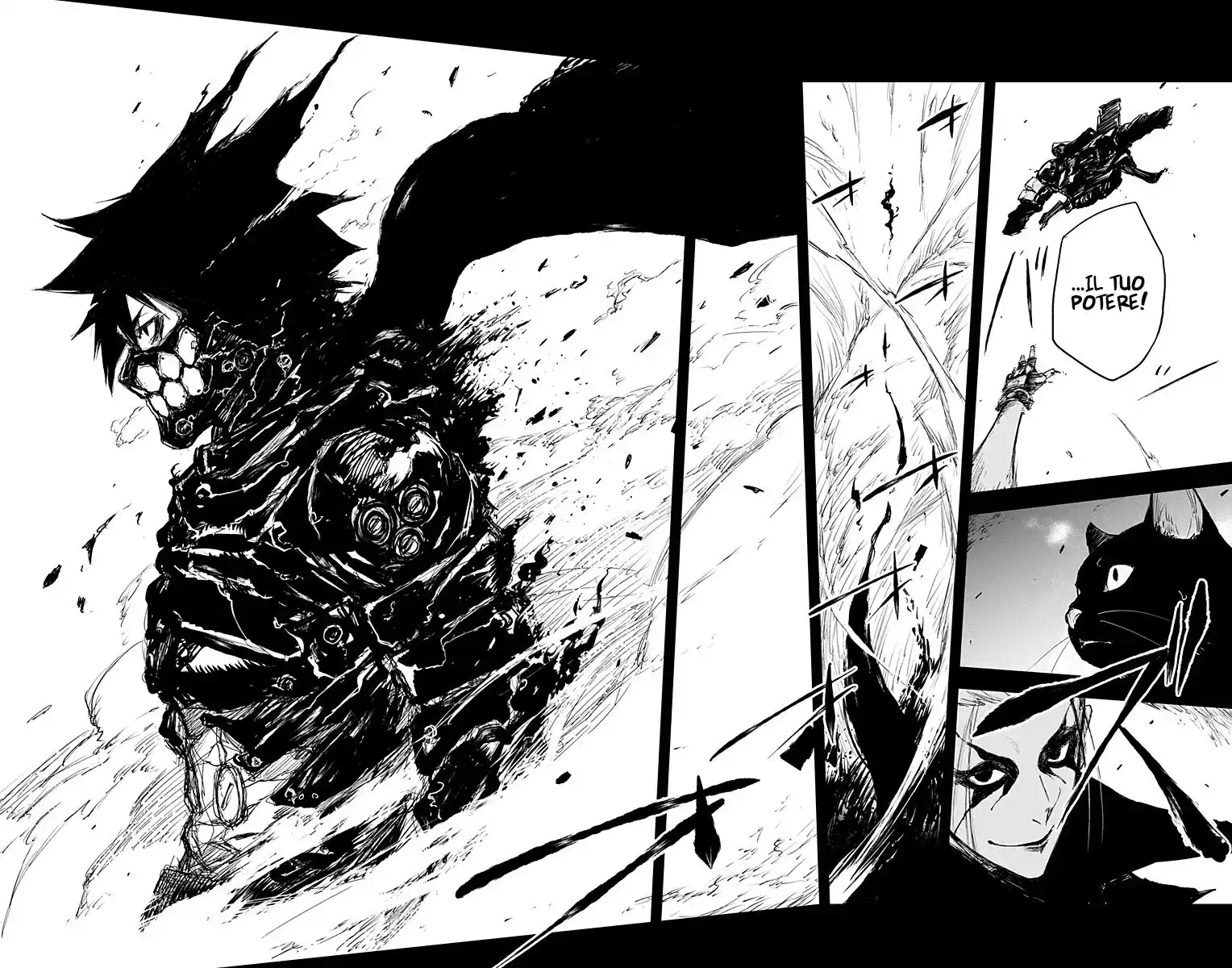 Black Torch Capitolo 18 page 28