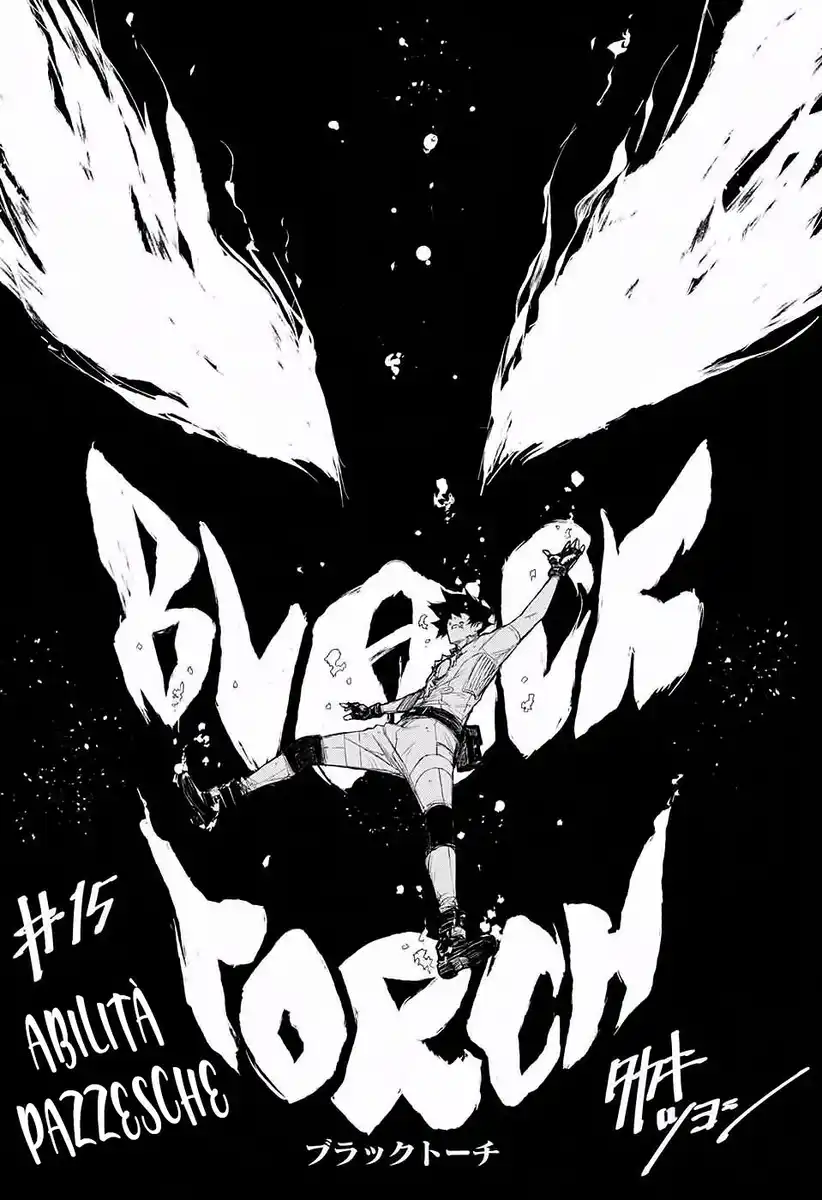 Black Torch Capitolo 15 page 4