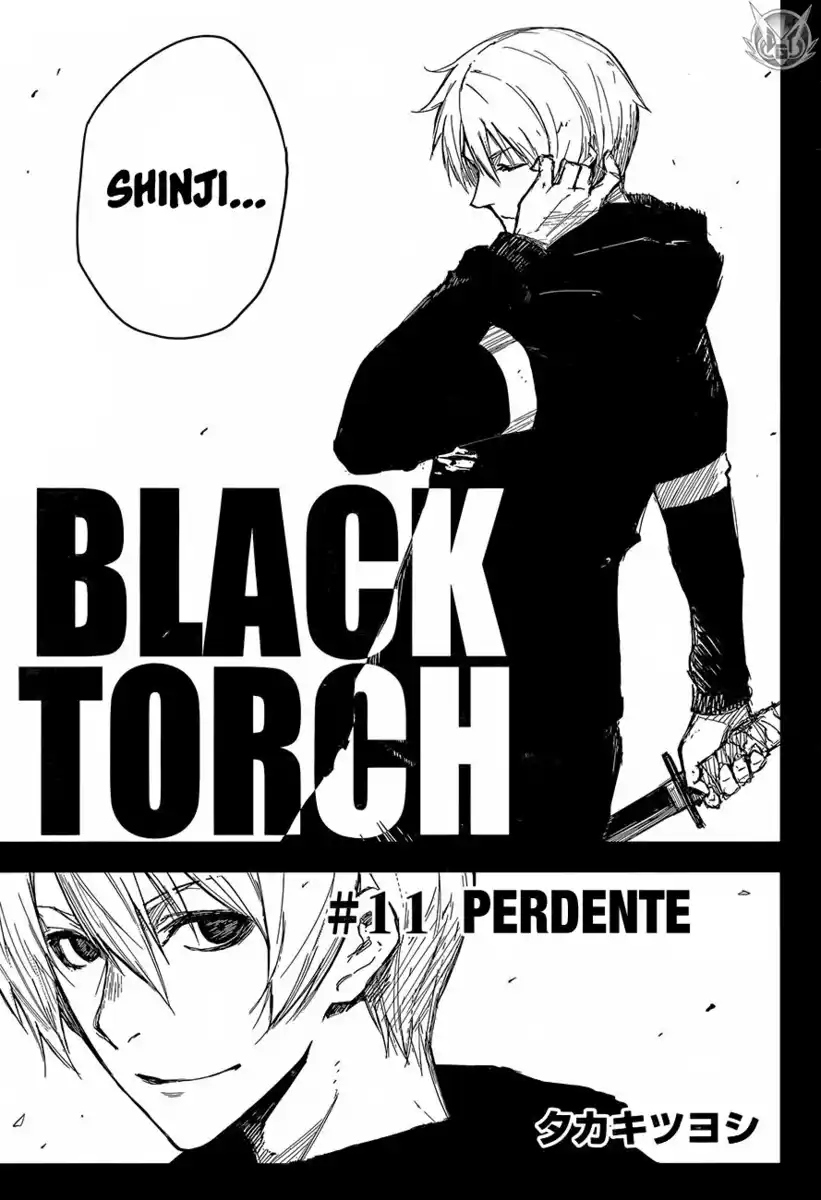 Black Torch Capitolo 11 page 6