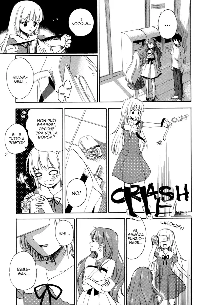 Golden Time Capitolo 26 page 14