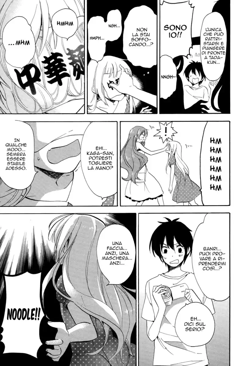 Golden Time Capitolo 26 page 16