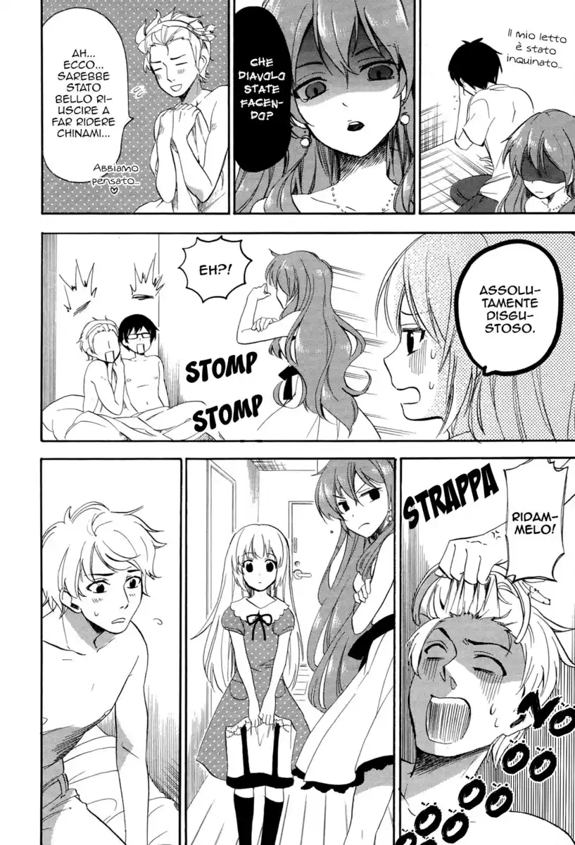 Golden Time Capitolo 26 page 19