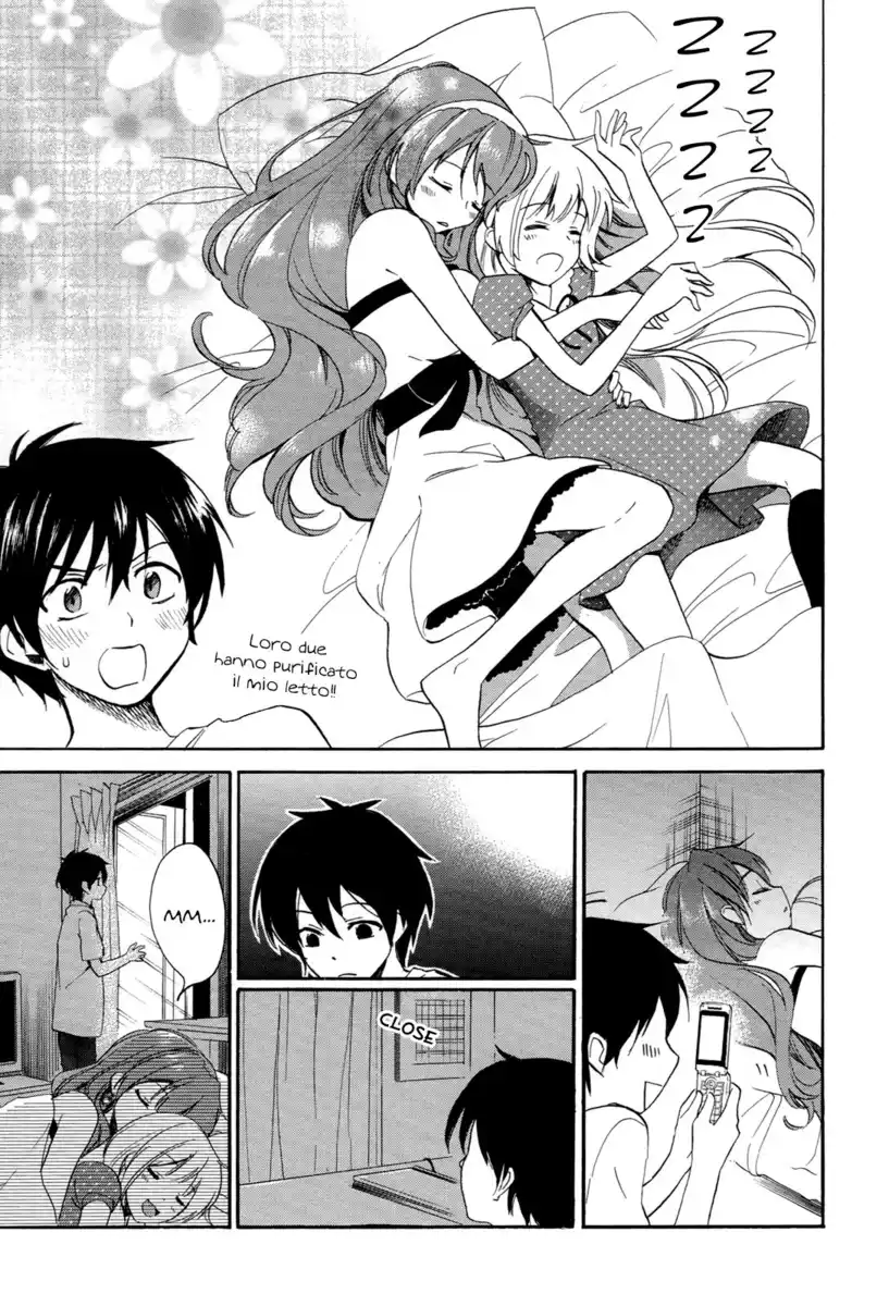 Golden Time Capitolo 26 page 22