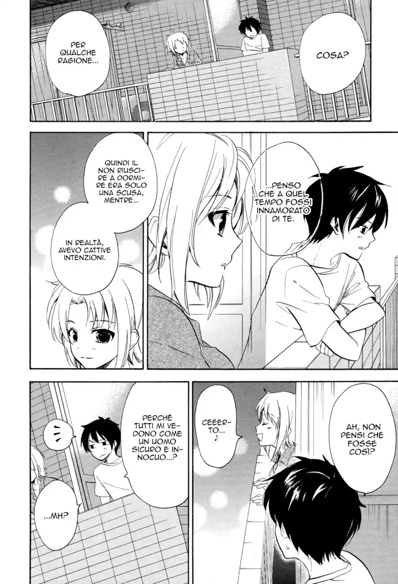 Golden Time Capitolo 26 page 25