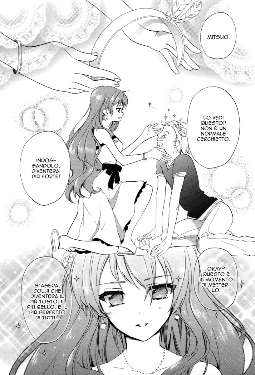 Golden Time Capitolo 26 page 3