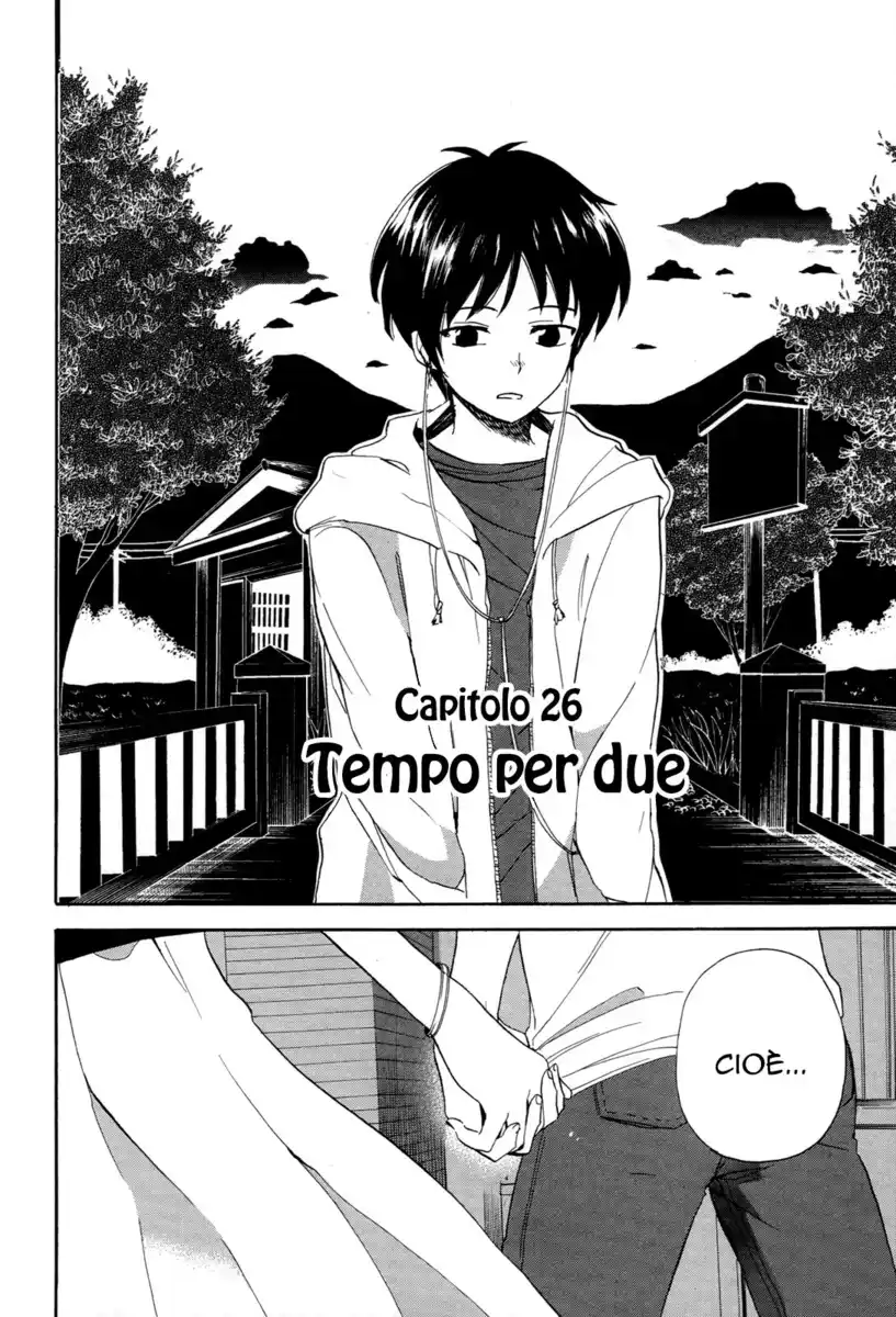 Golden Time Capitolo 26 page 5